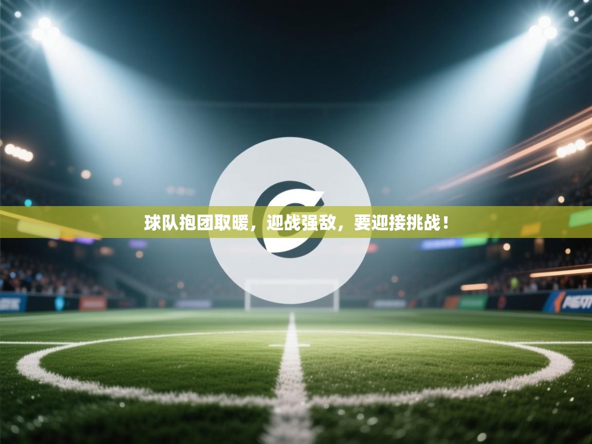球队抱团取暖，迎战强敌，要迎接挑战！