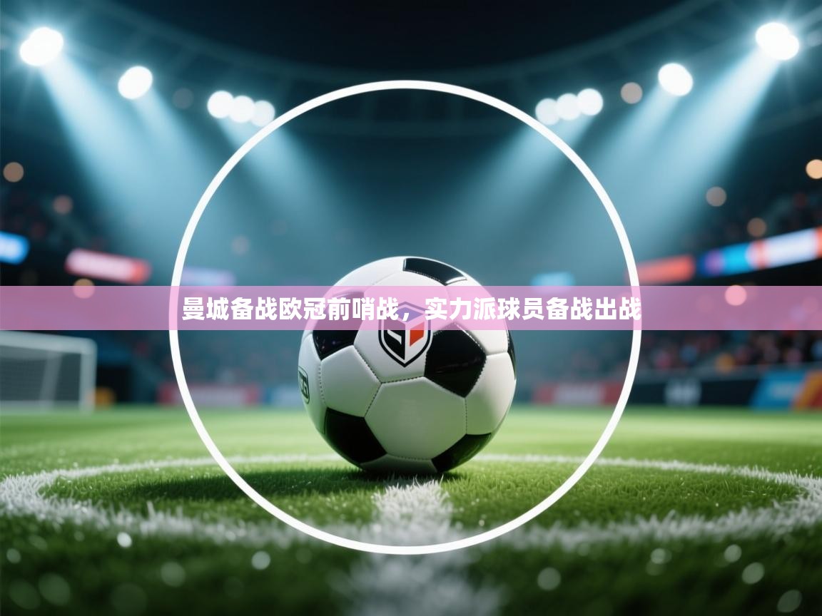 曼城备战欧冠前哨战，实力派球员备战出战