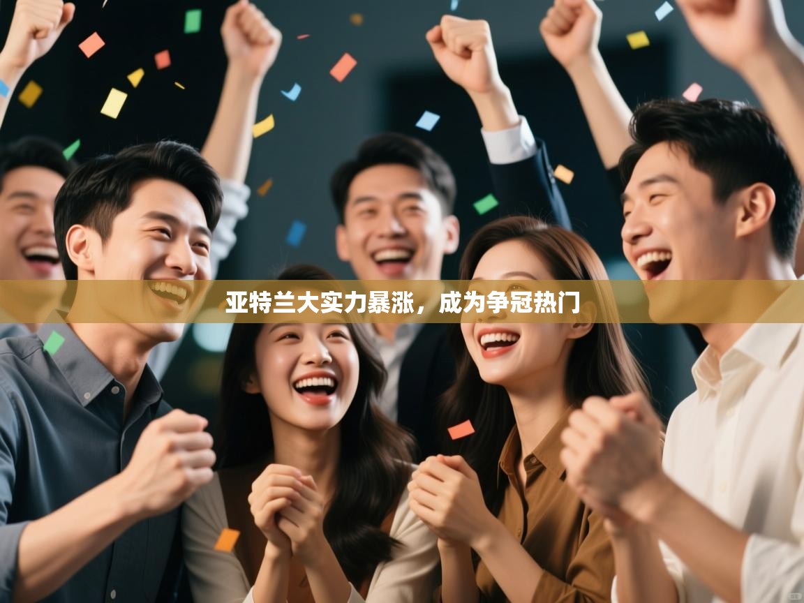 亚特兰大实力暴涨，成为争冠热门  第2张