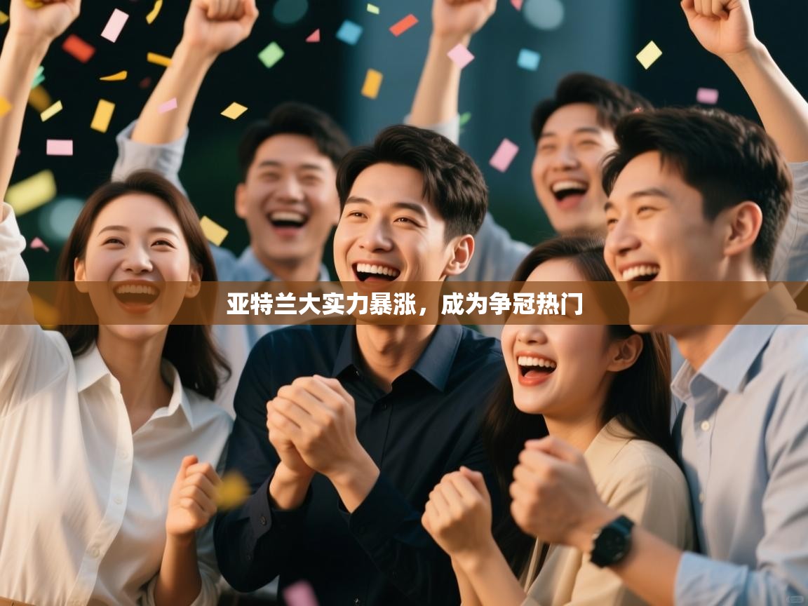 亚特兰大实力暴涨，成为争冠热门  第1张