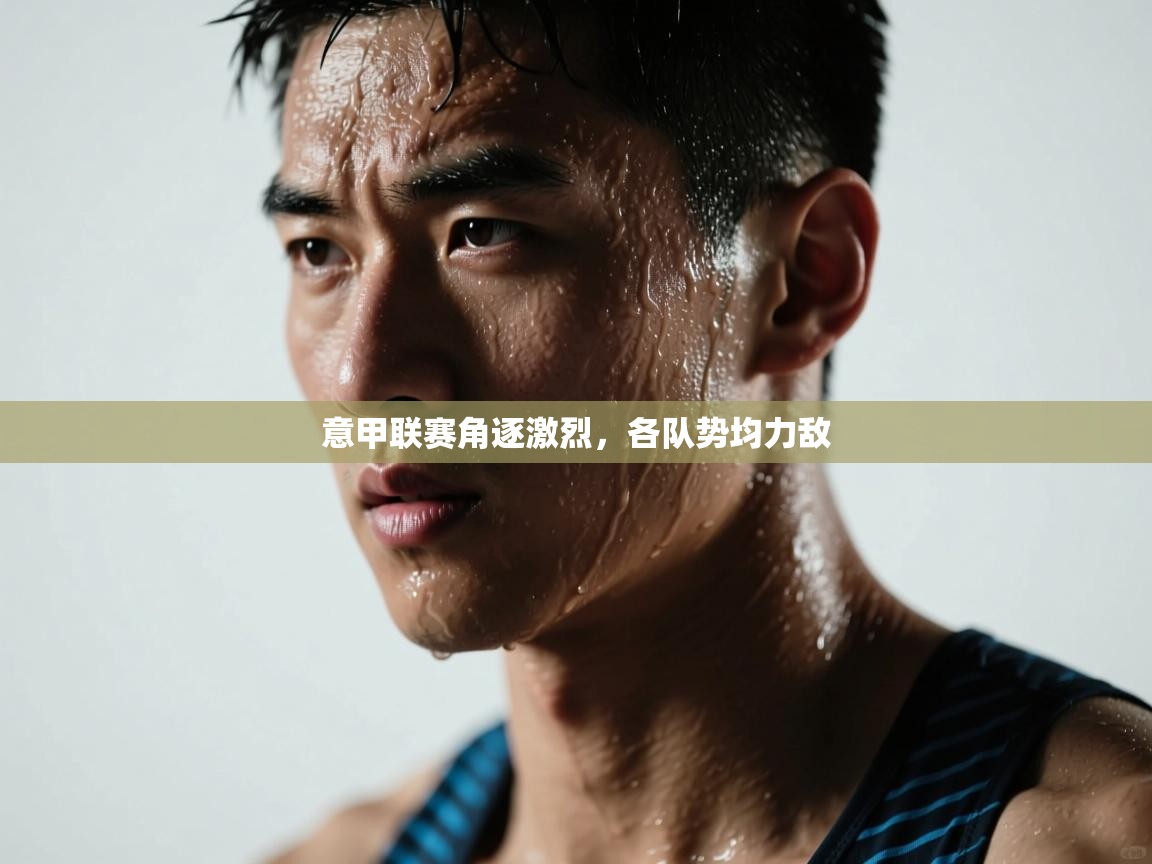 意甲联赛角逐激烈，各队势均力敌  第1张